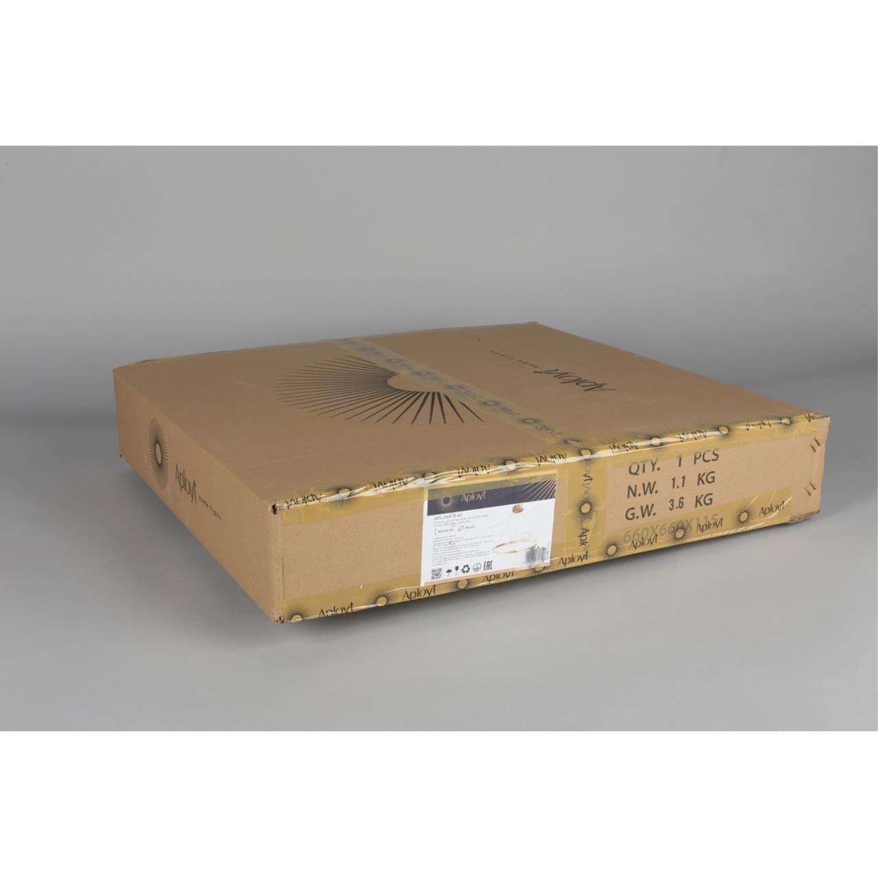 Картинка Подвесной светодиодный светильник Aployt Armel APL.049.13.40