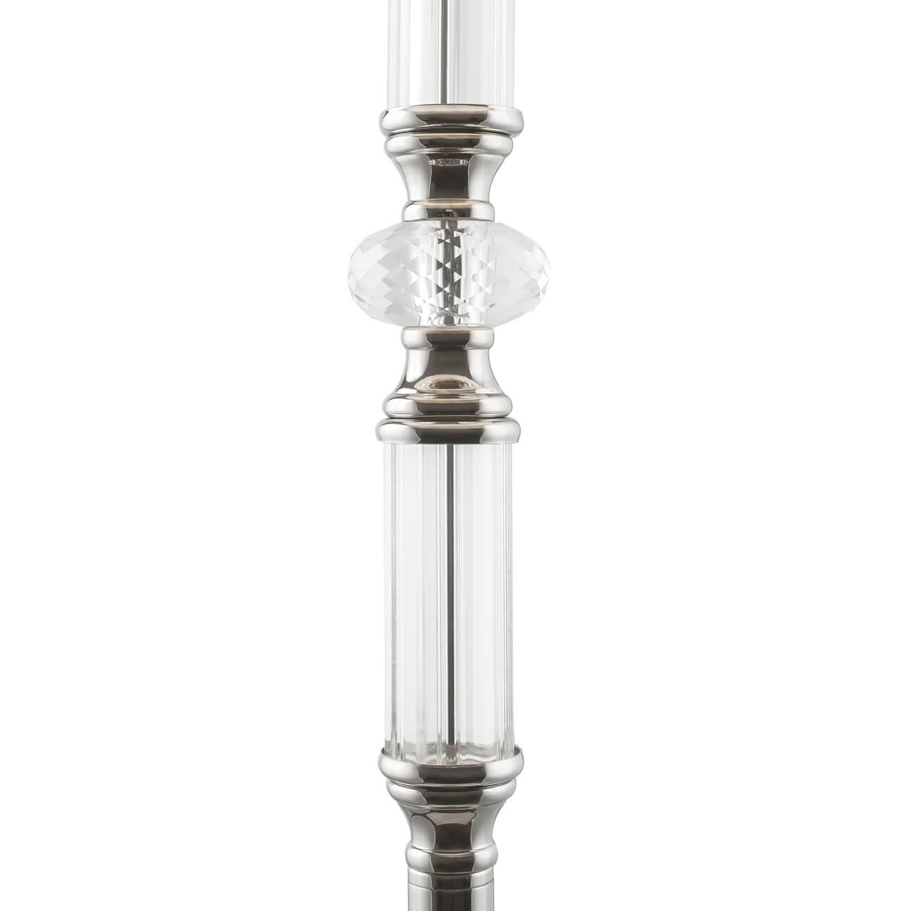 Картинка Торшер Maytoni Riverside MOD018FL-01CH