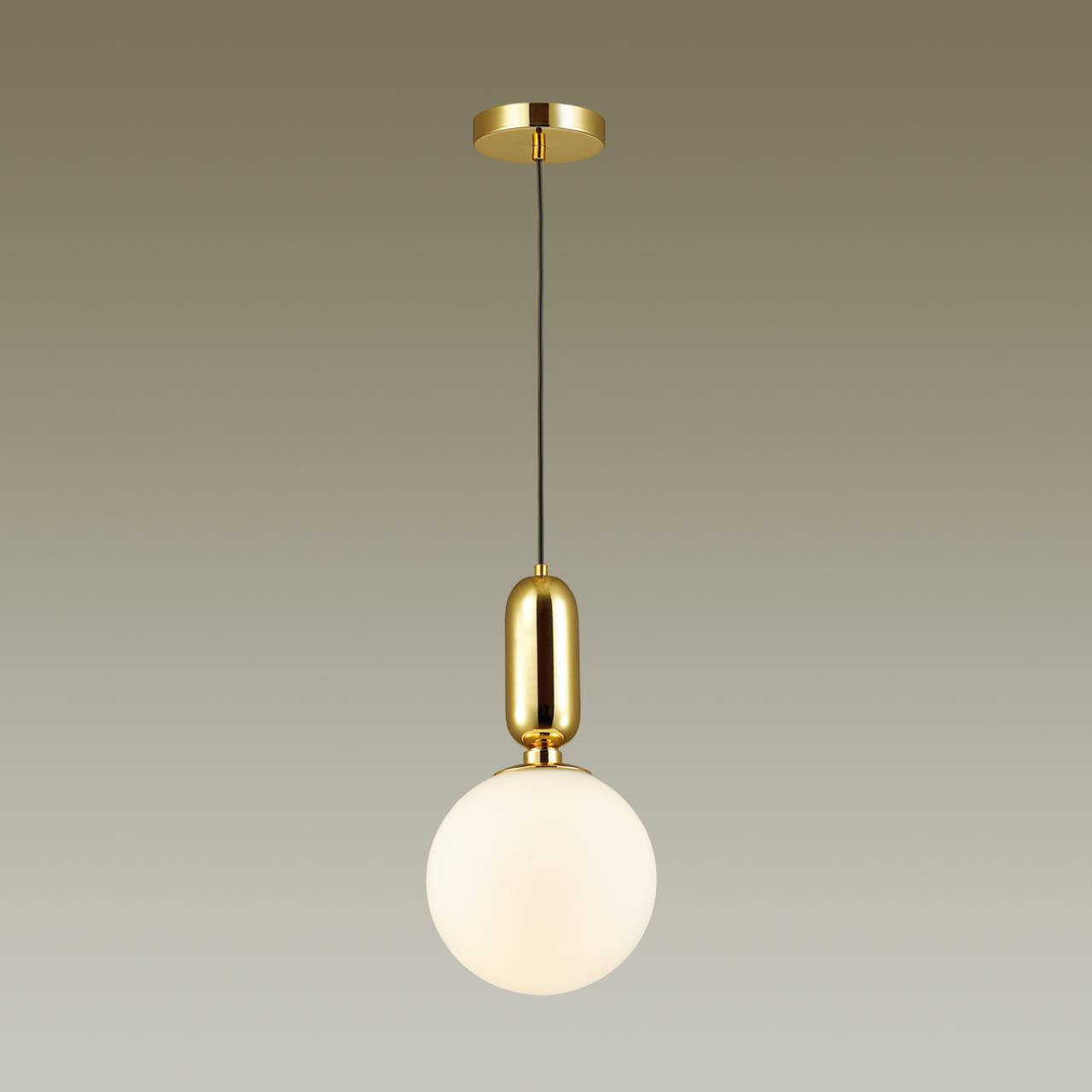 Картинка Подвесной светильник Odeon Light Pendant Okia 4669/1