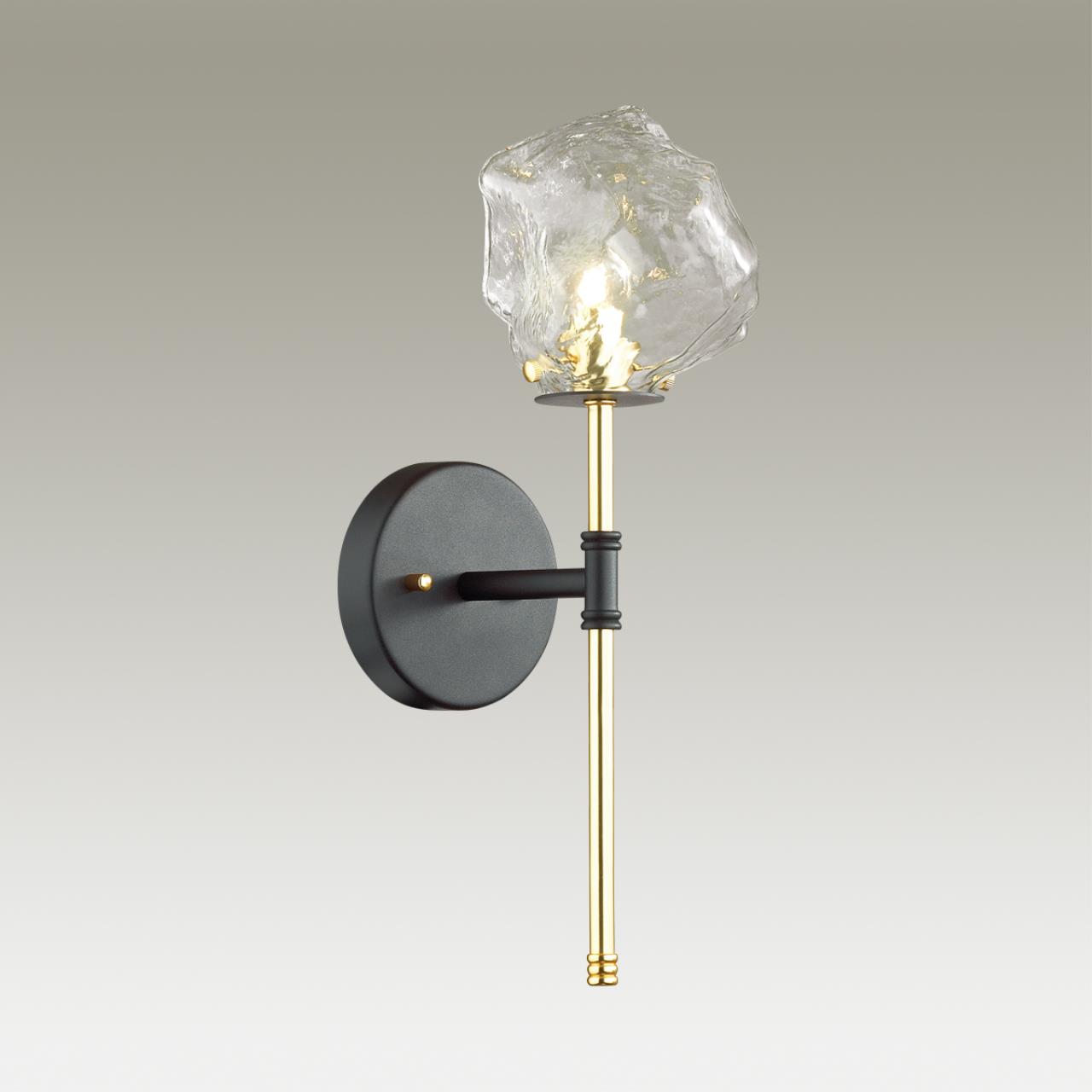 Картинка Бра Odeon Light Loft Stono 4789/1W