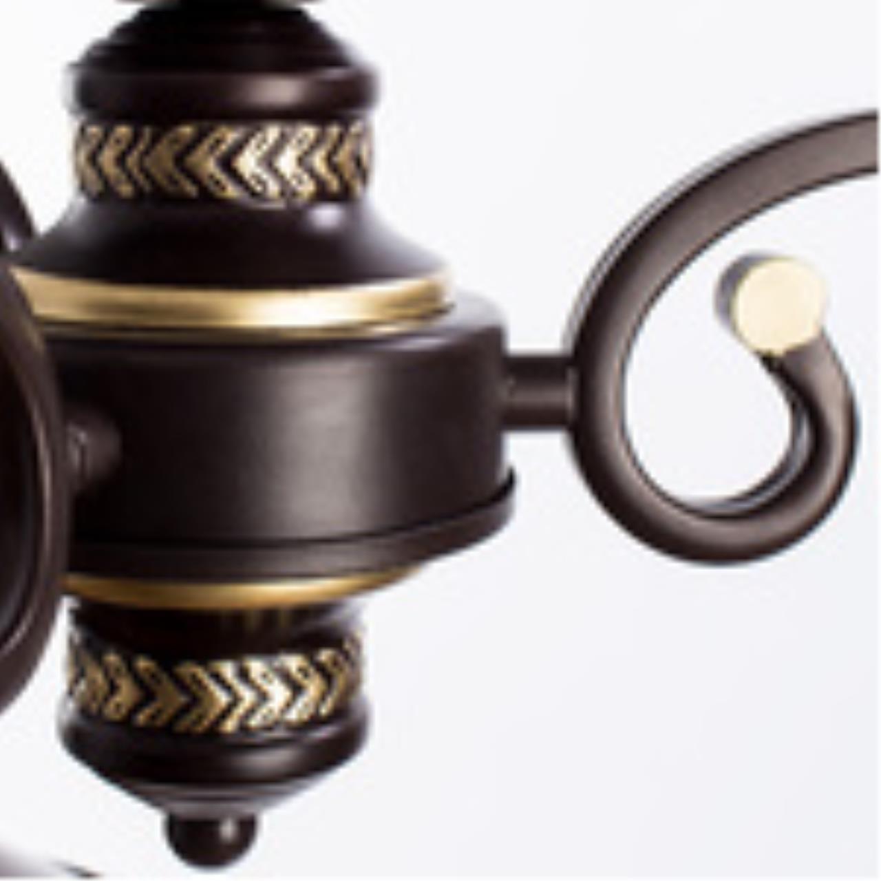 Картинка Потолочный светильник Arte Lamp 7 A4577PL-3CK