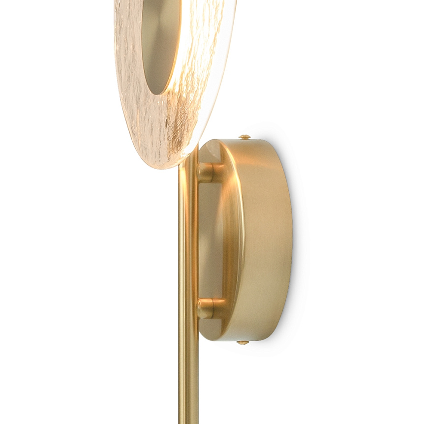 Картинка Настенный светильник (бра) Freya FR6182WL-L5BS1