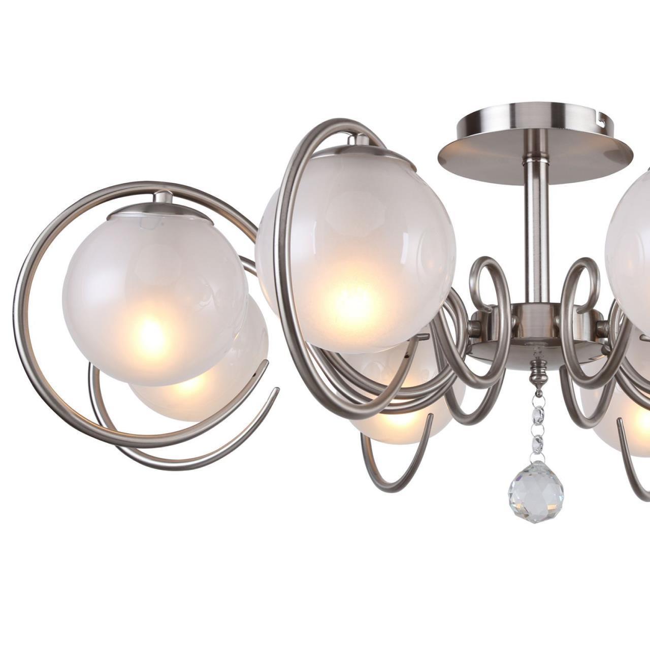 Картинка Потолочная люстра F-Promo Fabbio 2349-8U