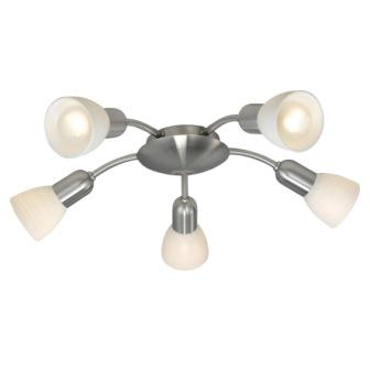 Картинка Потолочная люстра Eglo Dakar 1 88476