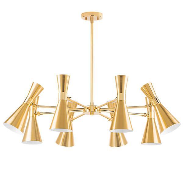 Картинка Подвесная люстра Lightstar Dumo 816081