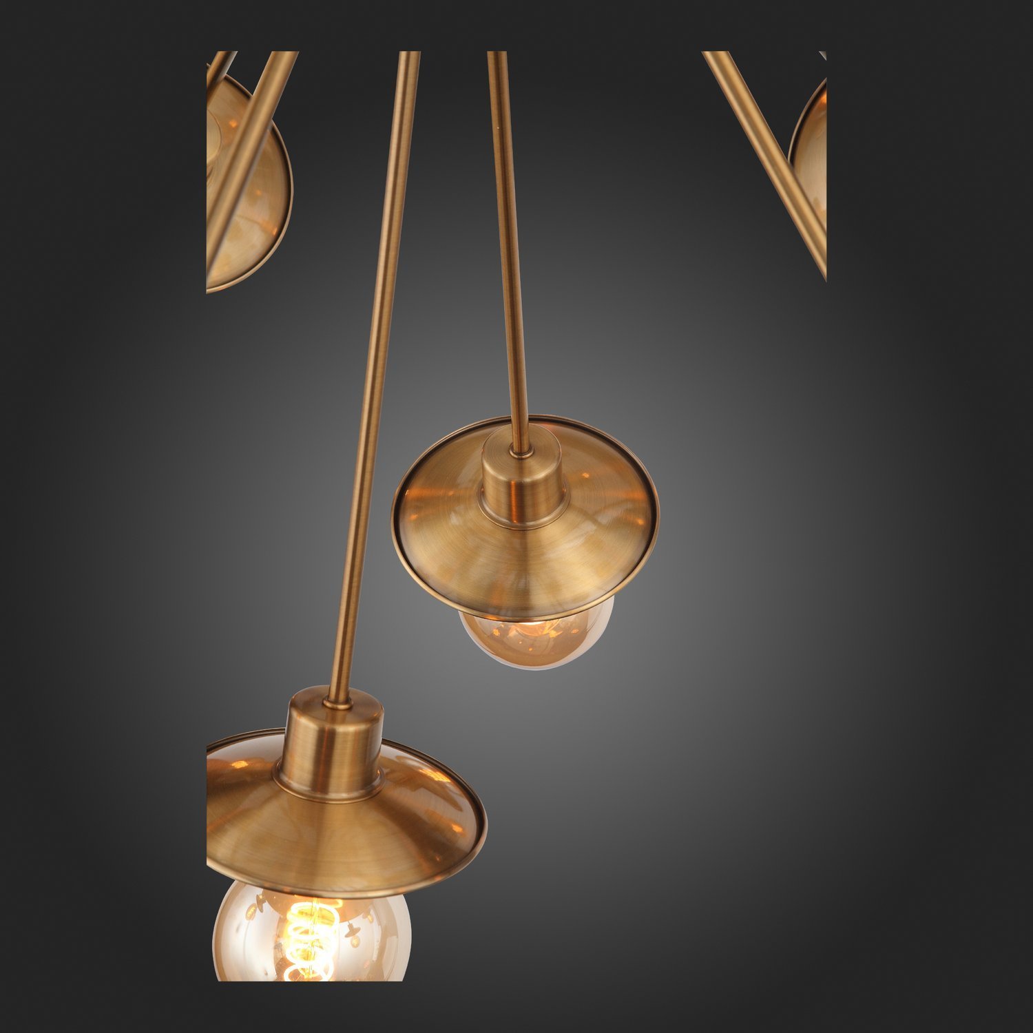 Картинка Подвесная люстра ST Luce Guido SL1111.303.30