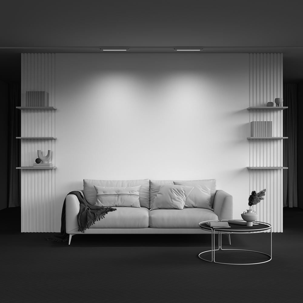 Картинка Трековый светильник Technical TR000-1-12W4K-W_1