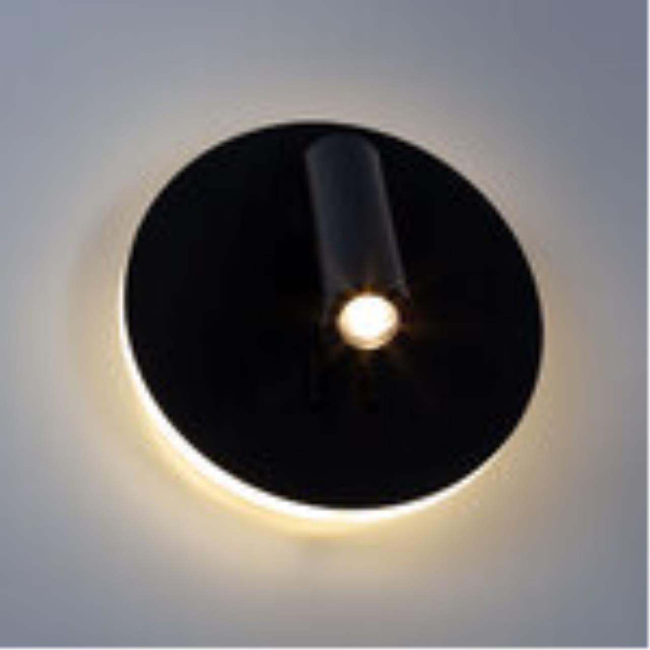 Картинка Светодиодный спот Arte Lamp Electra A8232AP-1BK