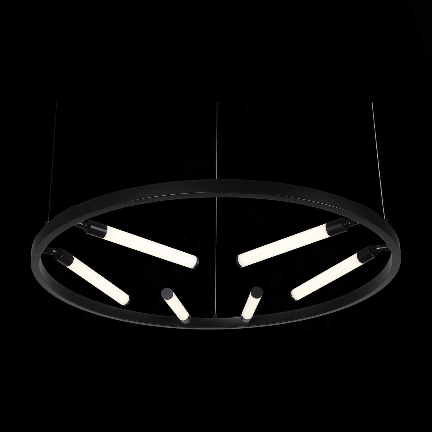 Картинка Подвесная светодиодная люстра ST Luce Bisaria SL393.403.06