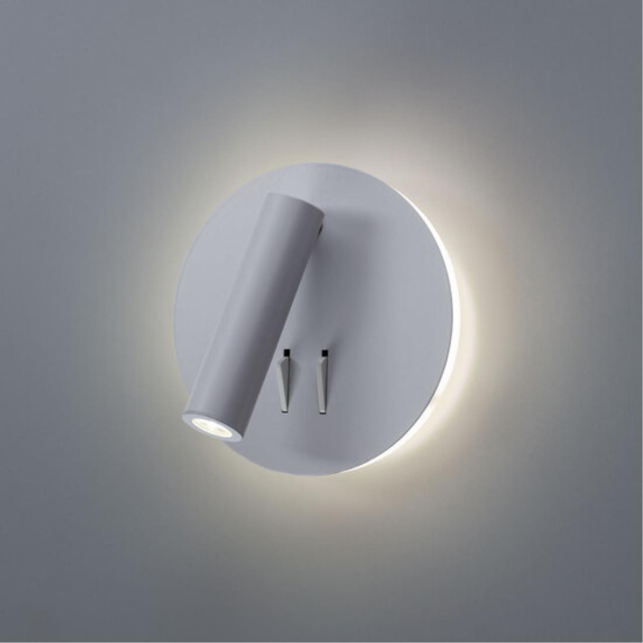 Картинка Светодиодный спот Arte Lamp Electra A8232AP-1WH