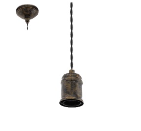 Картинка Подвесной светильник Eglo Yorth 32535