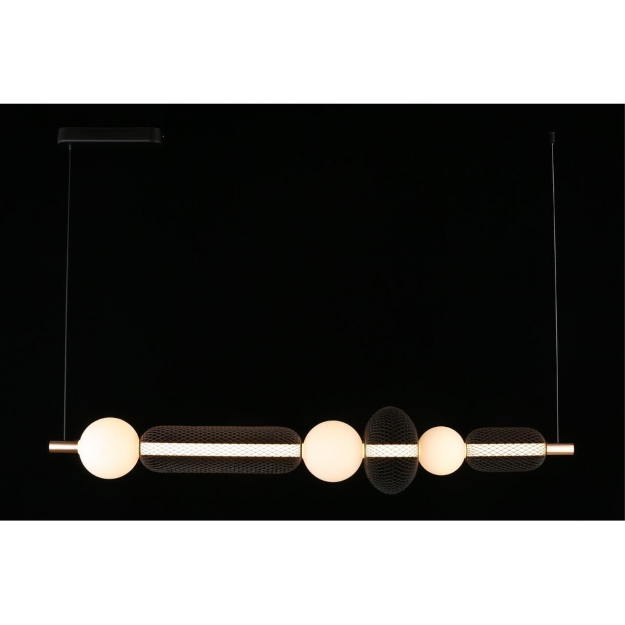 Картинка APL.658.03.29 Подвесной светильник Aployt Nikusia