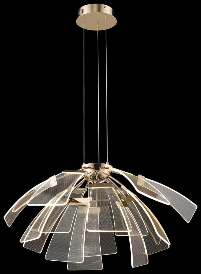 Картинка Подвесной светильник Wertmark HALLA WE455.15.303