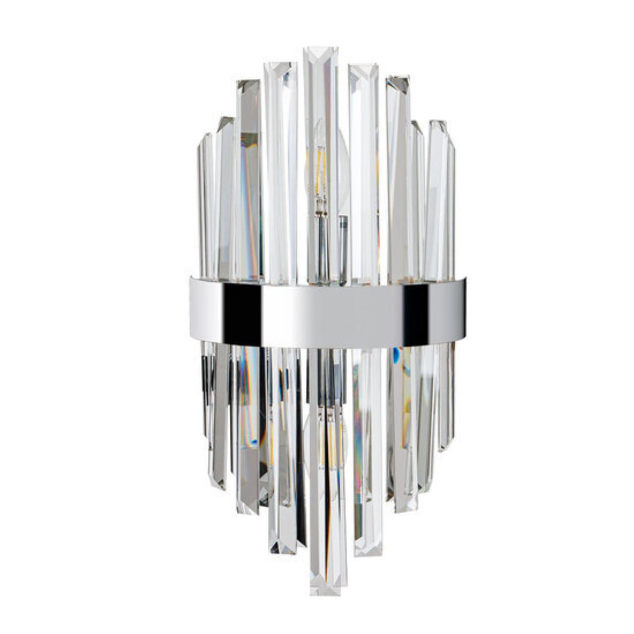 Картинка Бра Arte Lamp FEDELTA A1068AP-2CC