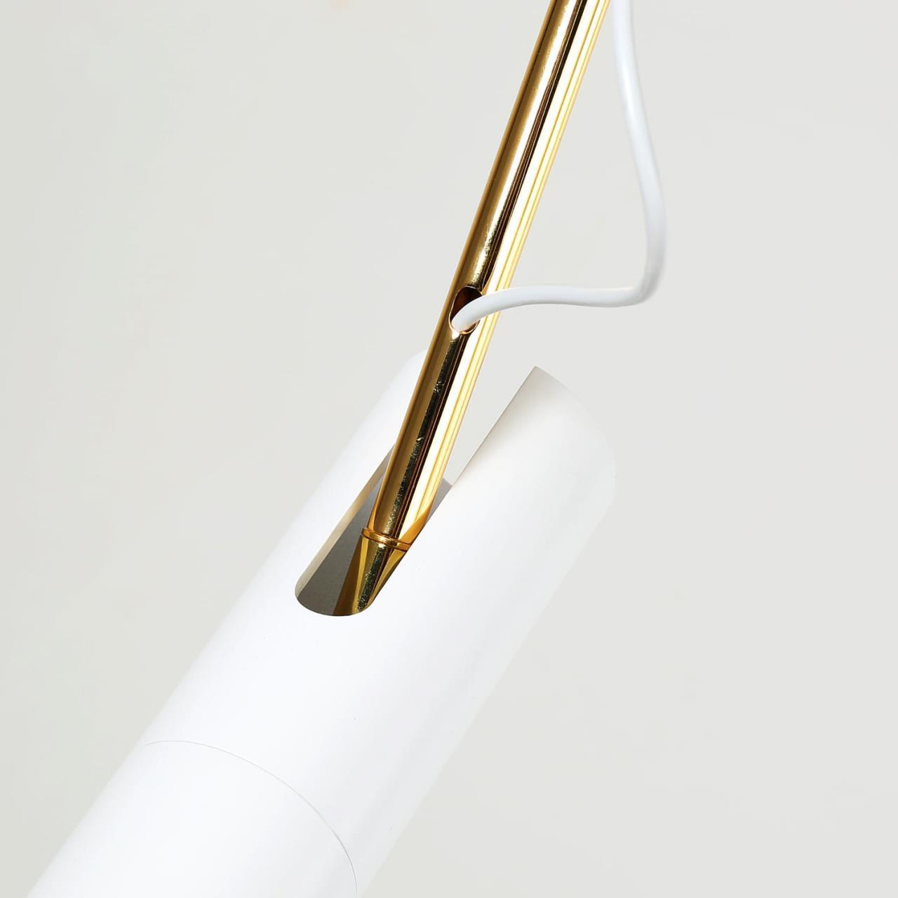 Картинка Подвесной светодиодный светильник Favourite Tube 2108-1P