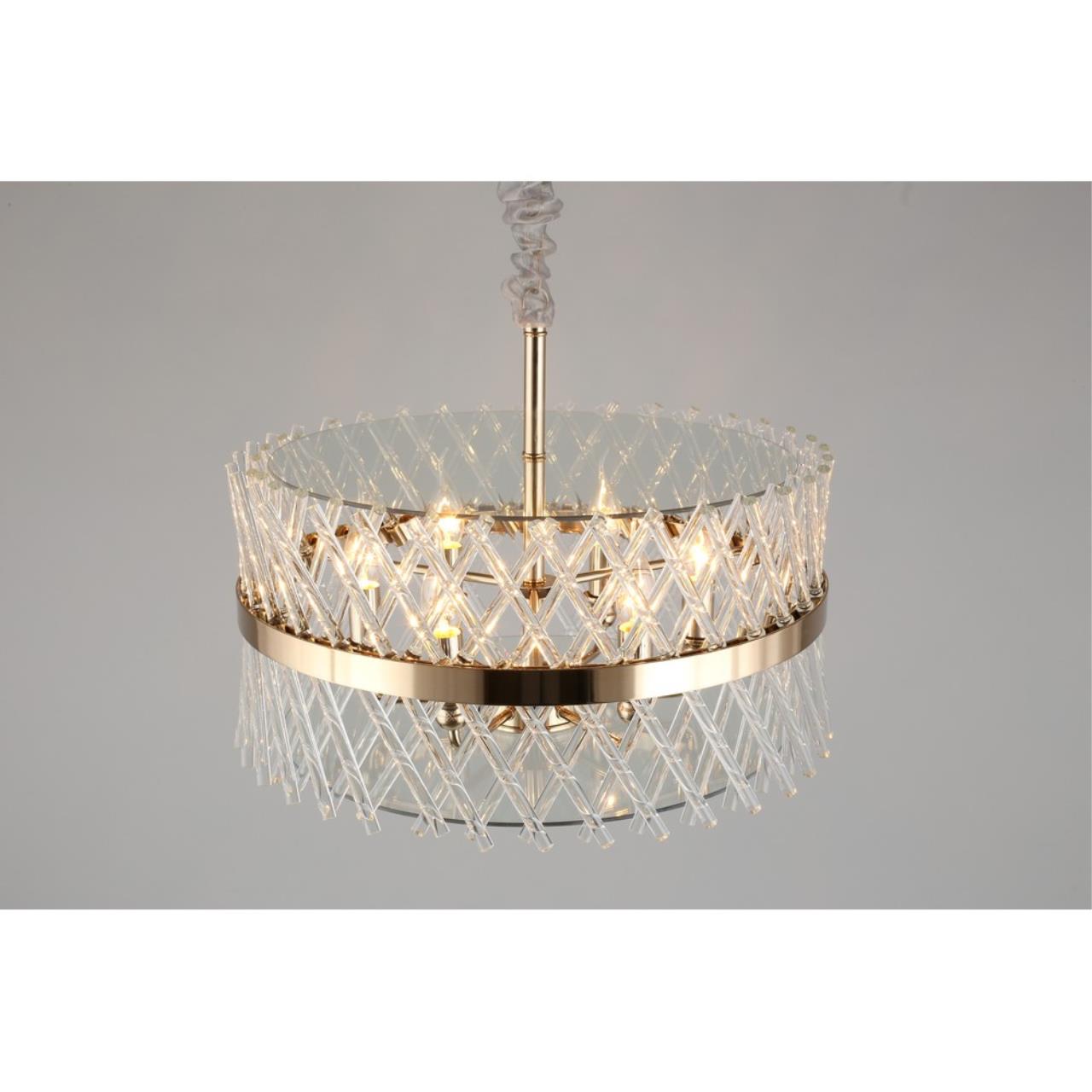 Картинка Подвесная люстра Aployt Toinet APL.734.06.06