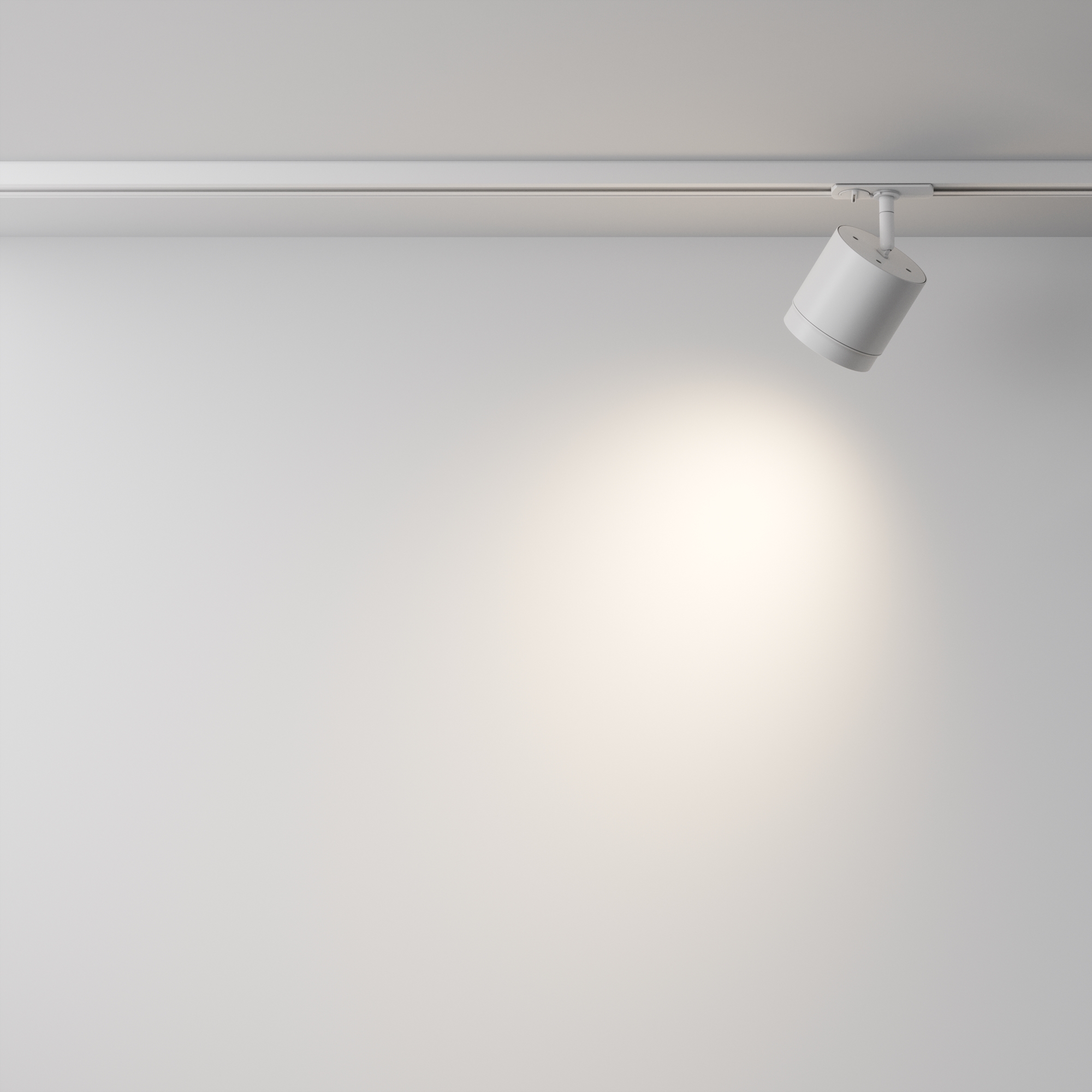 Картинка Трековый светильник Technical TR088-1-GX53-W