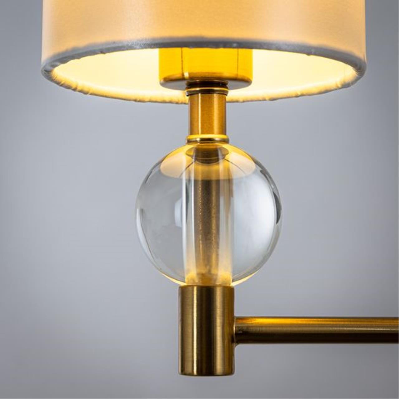 Картинка Бра Arte Lamp MATAR A4027AP-1PB