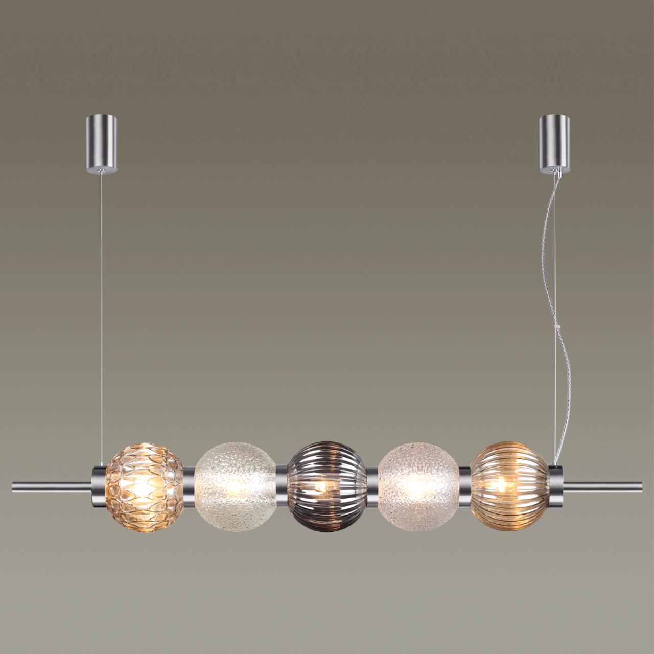 Картинка Подвесной светильник Odeon Light Modern Francesca 4273/5