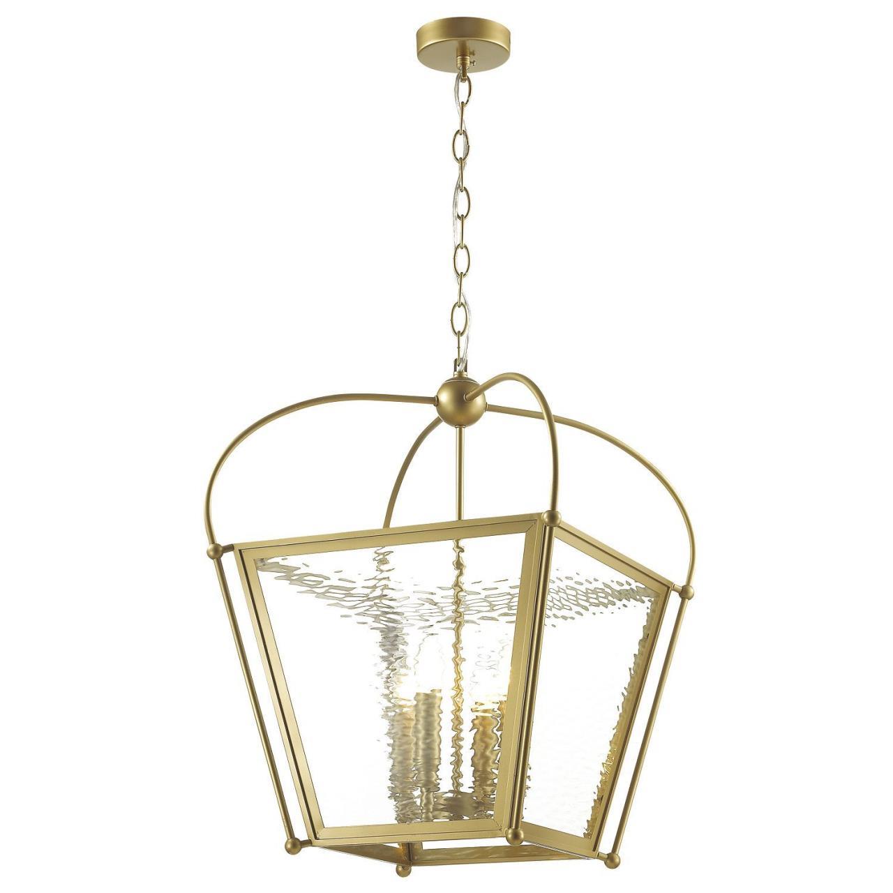 Картинка Подвесная люстра Favourite Trapeze 2019-4P