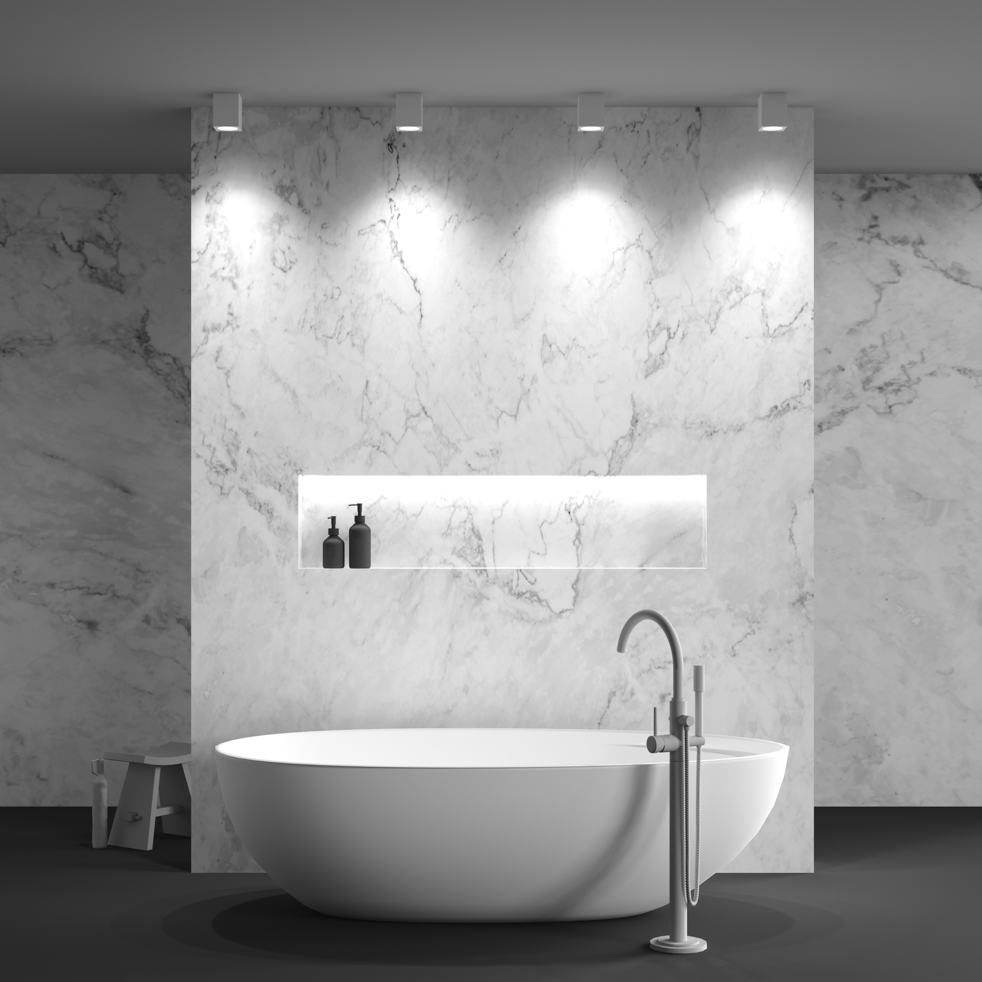 Картинка Потолочный светильник Maytoni Sirius C030CL-01W