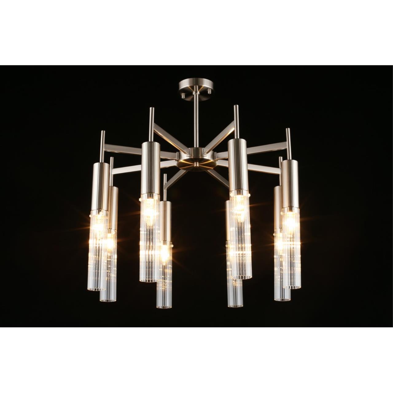 Картинка APL.327.27.08 Люстра потолочная Aployt Kasia