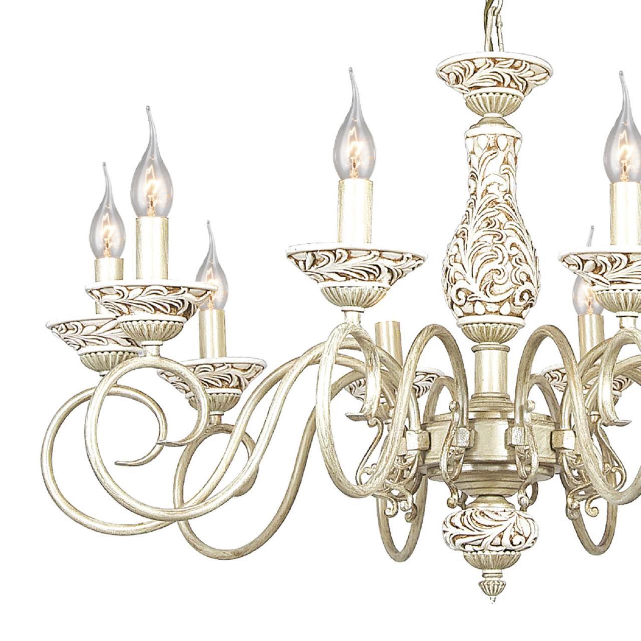 Картинка Подвесная люстра Favourite Bubbles 1141-10P