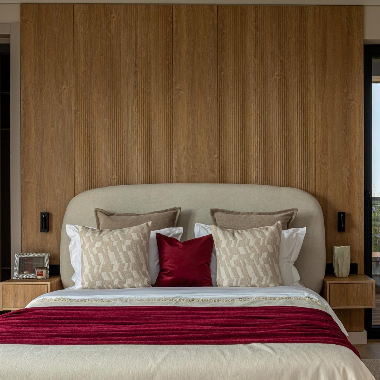 Картинка Настенный светильник Bedside 4494-1W