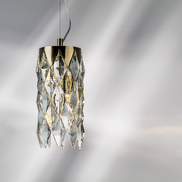 Картинка 722033 Люстра LIMPIO 3х28W G9 БРОНЗА/ПРОЗРАЧНЫЙ