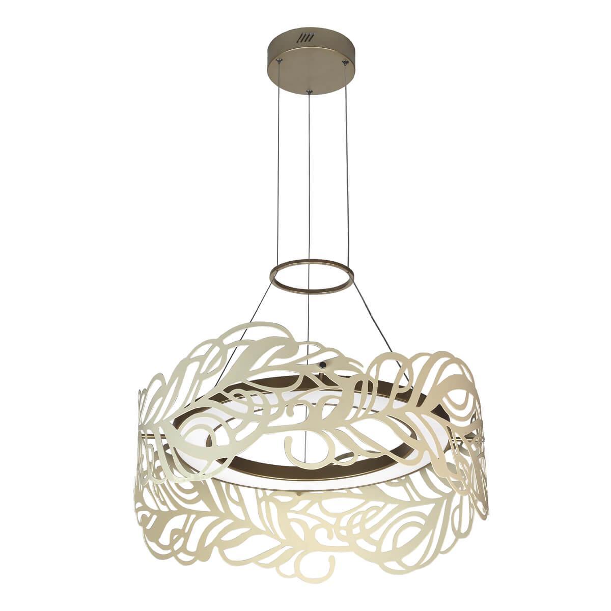 Картинка Подвесной светодиодный светильник Favourite Feather 2353-5P