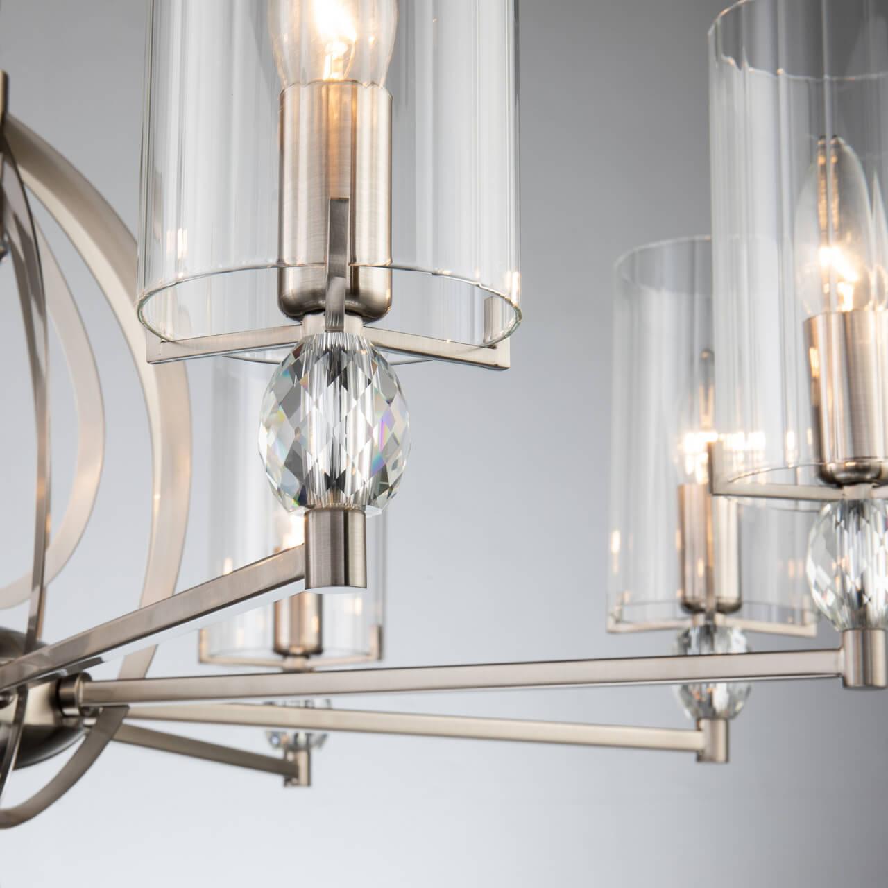 Картинка Подвесная люстра Favourite Stine 2704-8P