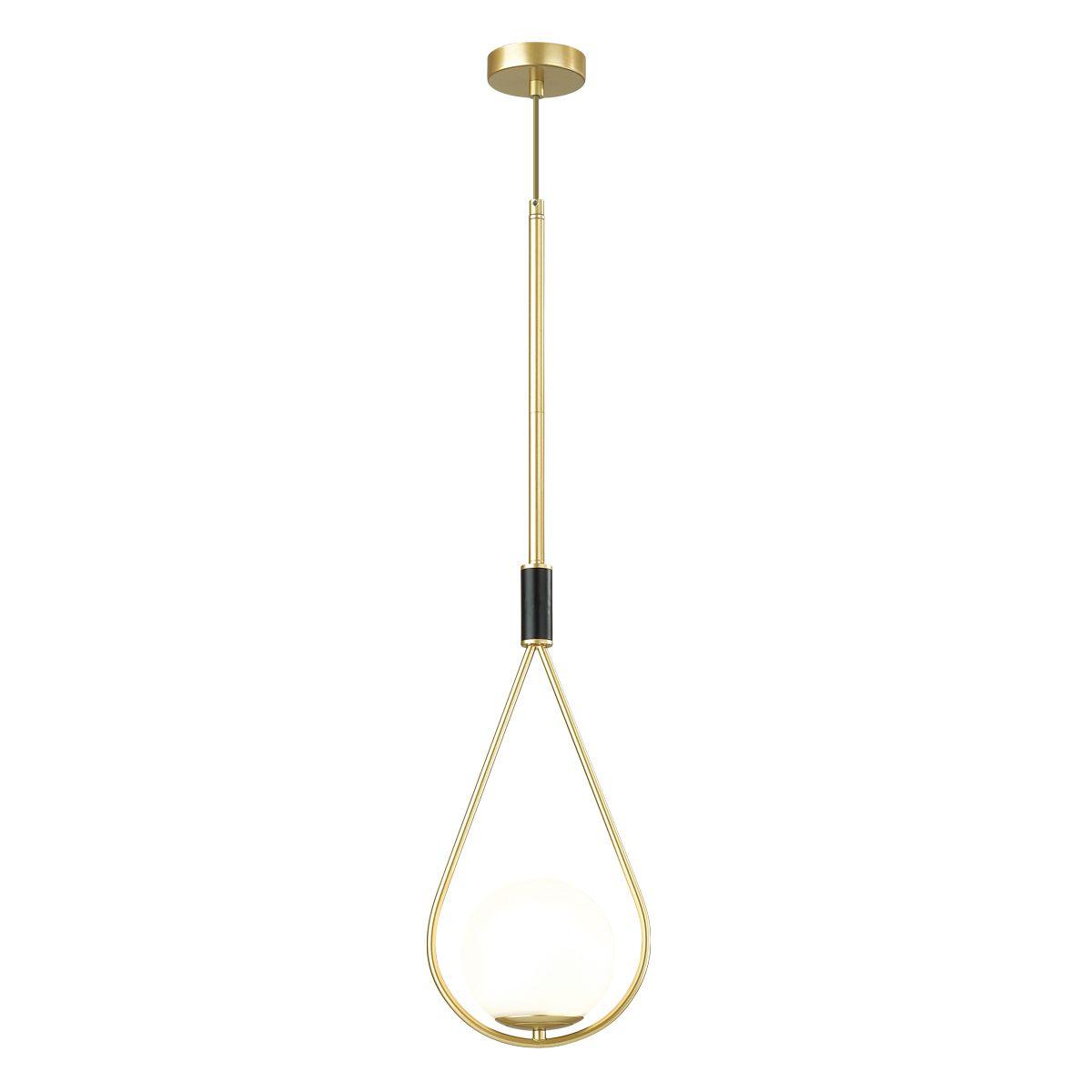 Картинка Подвесной светильник Odeon Light Pendant Flari 4810/1