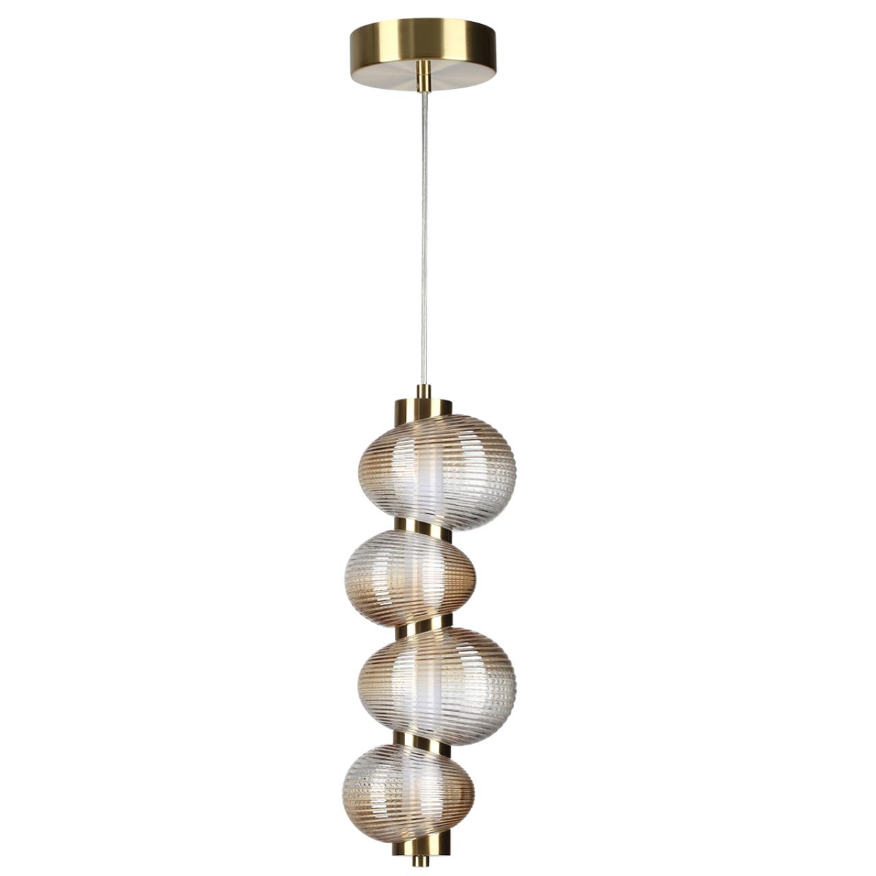 5095/17l odeon light подвесной светильник bruco, доставка по Казахстану 
