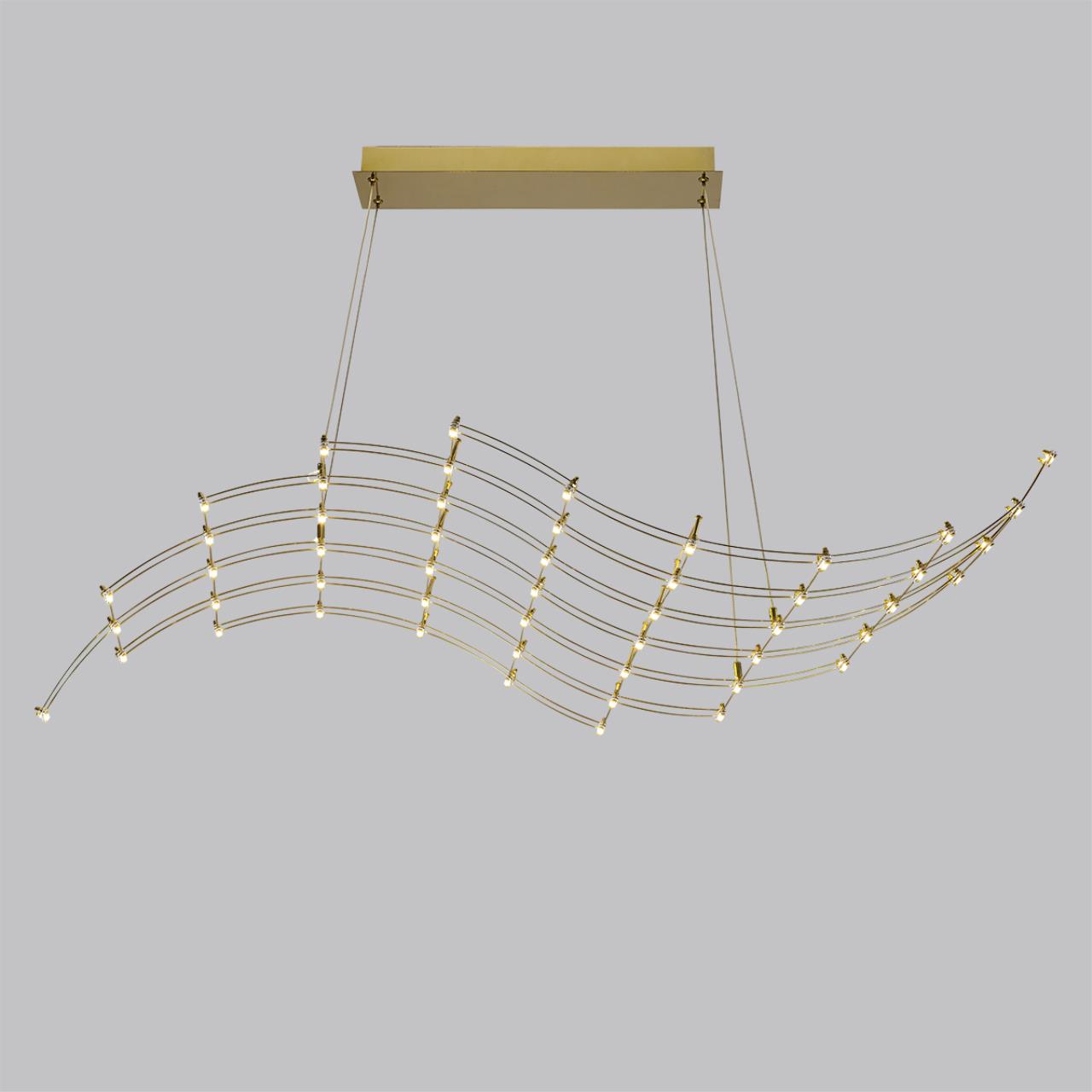Картинка 7058/45L Odeon Light Подвесной светильник WELKIN