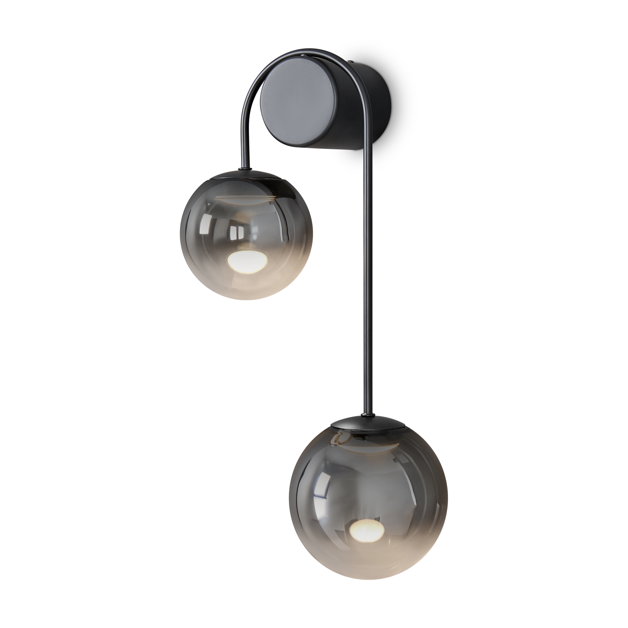 Картинка Настенный светильник Freya FR6178WL-L10B