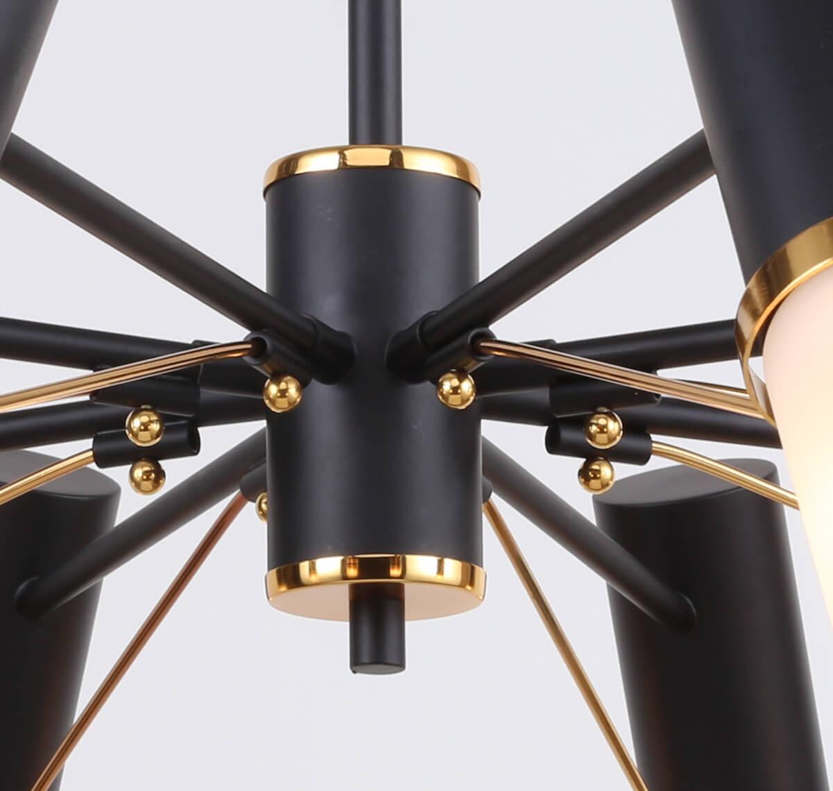 Картинка Потолочная люстра F-Promo Viator 2558-8P