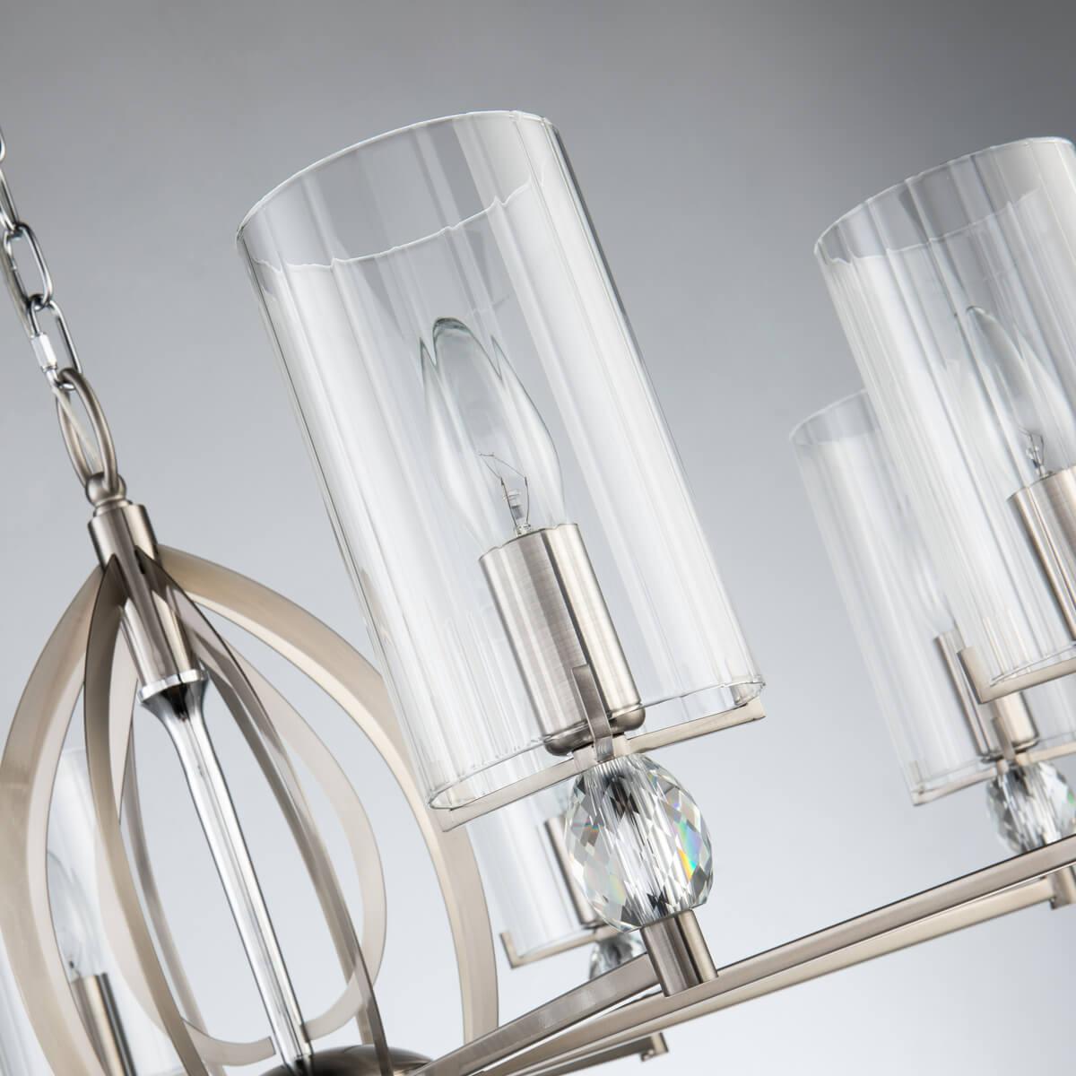 Картинка Подвесная люстра Favourite Stine 2704-8P