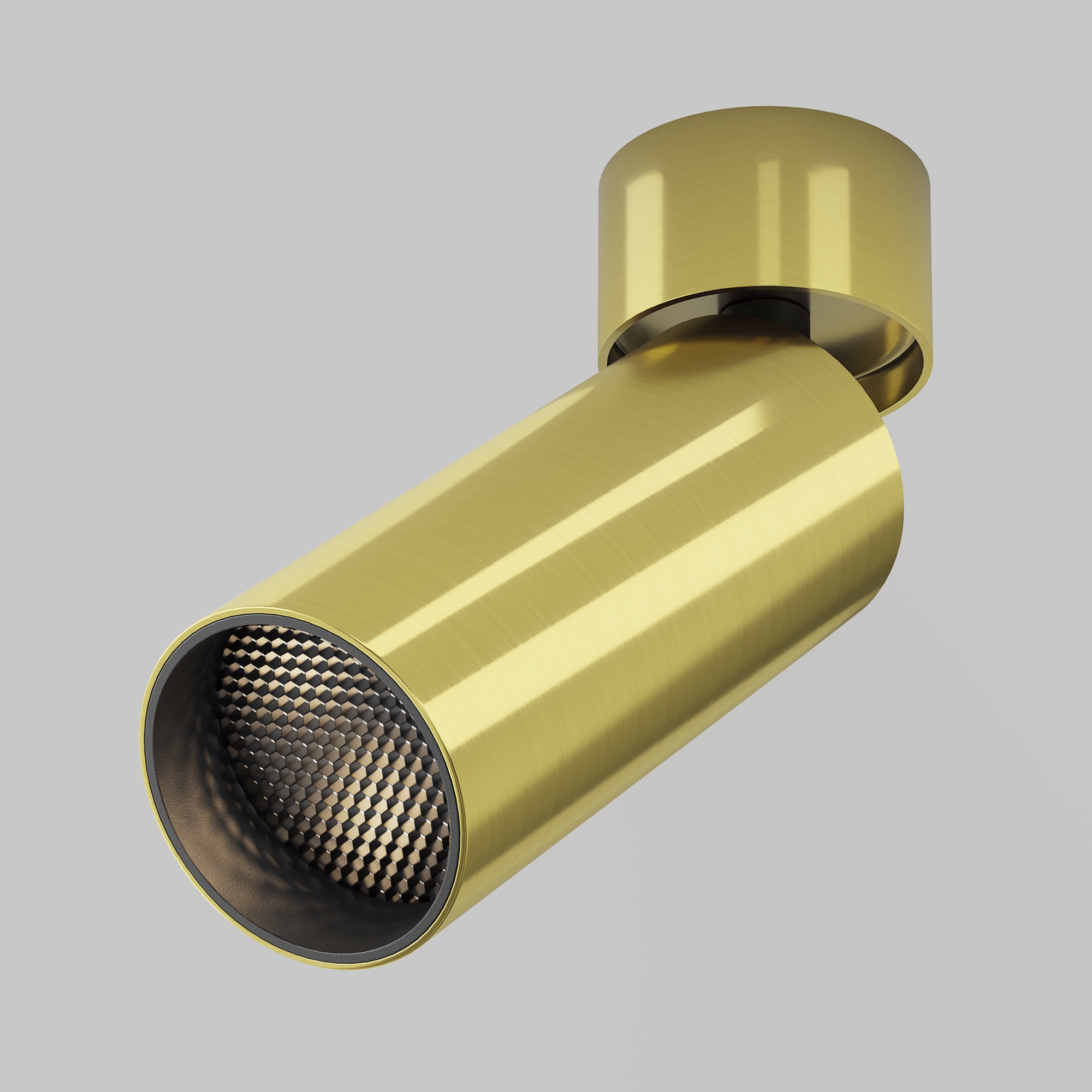 Картинка Потолочный светильник Technical C055CL-L12W3K-W-BS