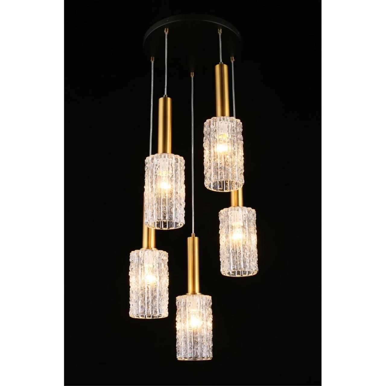 Картинка APL.310.03.05 Светильник подвесной Aployt Henrite