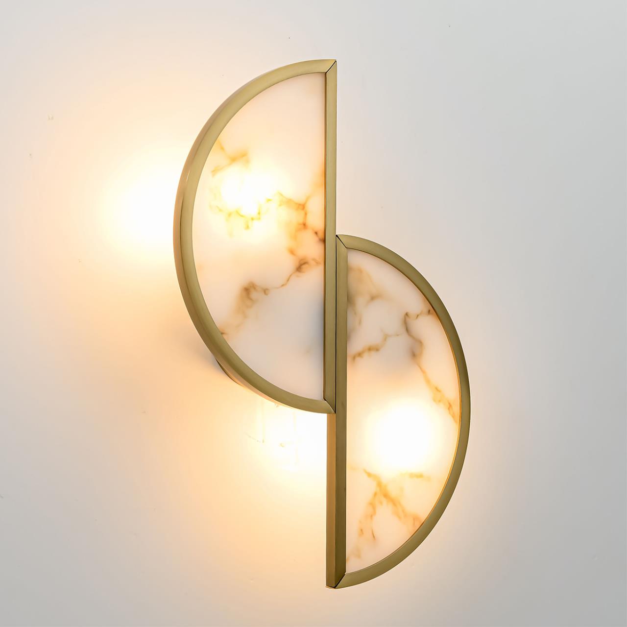 Картинка 5447/2W Odeon Light Настенный светильник TOSCANA