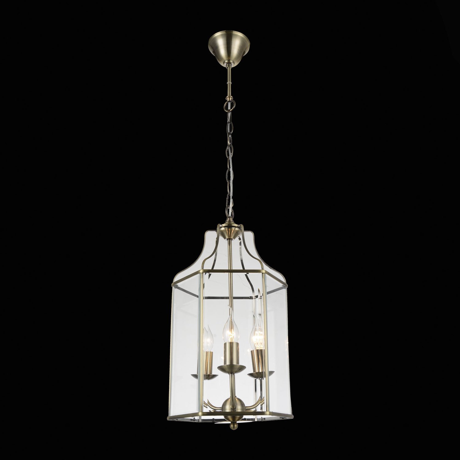 Картинка Подвесная люстра ST Luce SL228.303.03