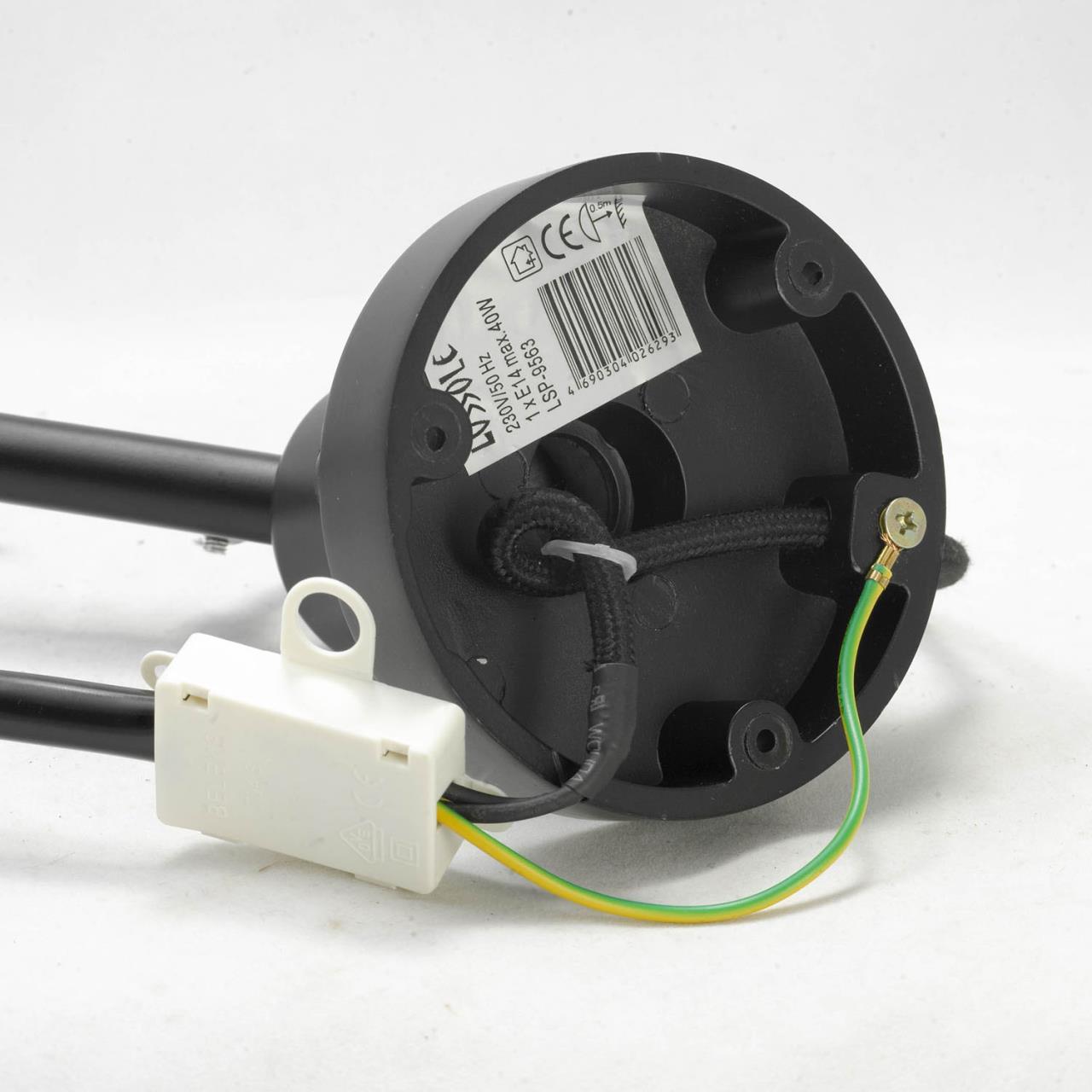 Картинка Спот Lussole Loft LSP-9563