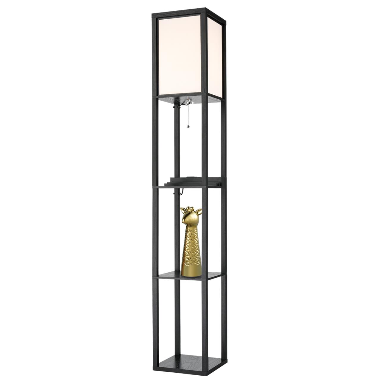 Картинка 8093/1F Lumion Торшер PRACTIC