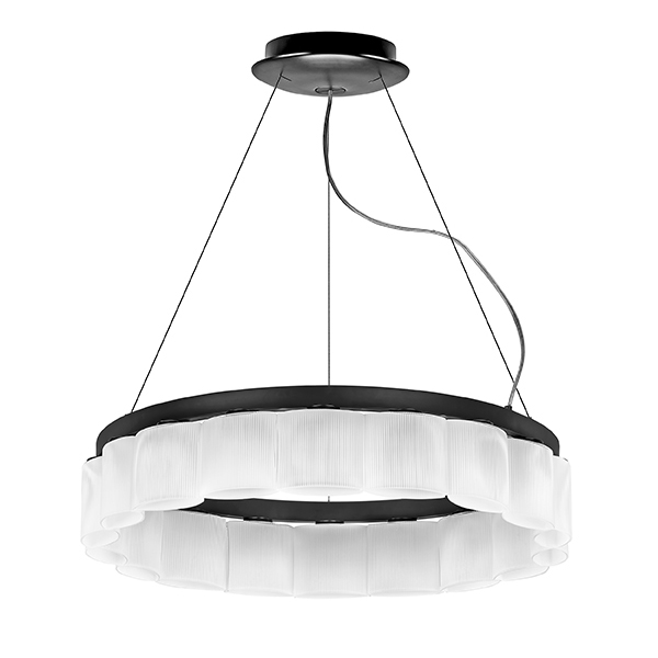 Картинка Подвесная светодиодная люстра Lightstar Nibbler 812186