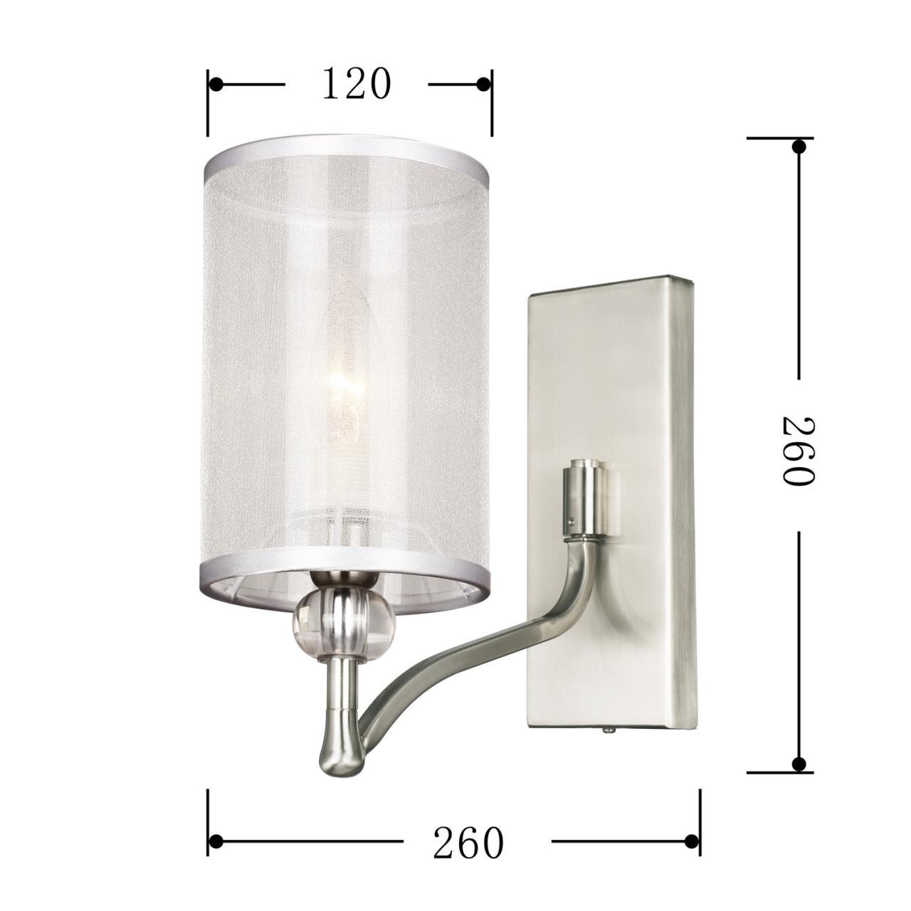 Картинка Бра Favourite Laguna 2698-1W