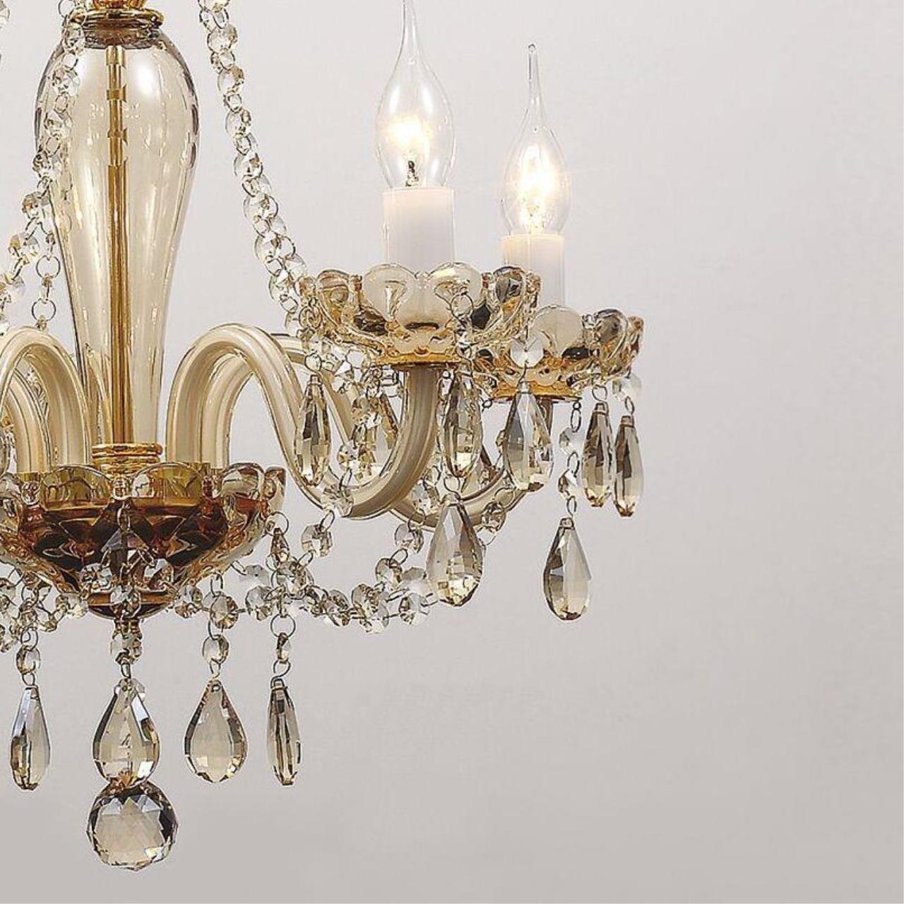 Картинка Подвесная люстра Favourite Brendy 1738-5P