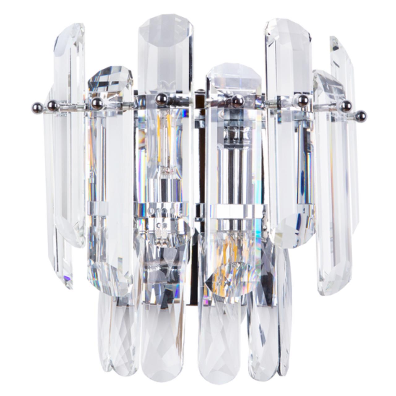 Картинка Настенный светильник Divinare Bellatrix 3510/02 AP-2