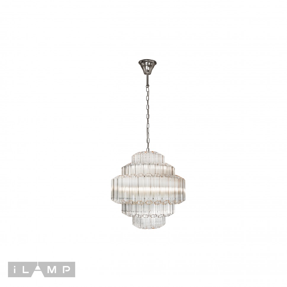 Картинка Подвесная люстра iLamp Destiny MD0267-7