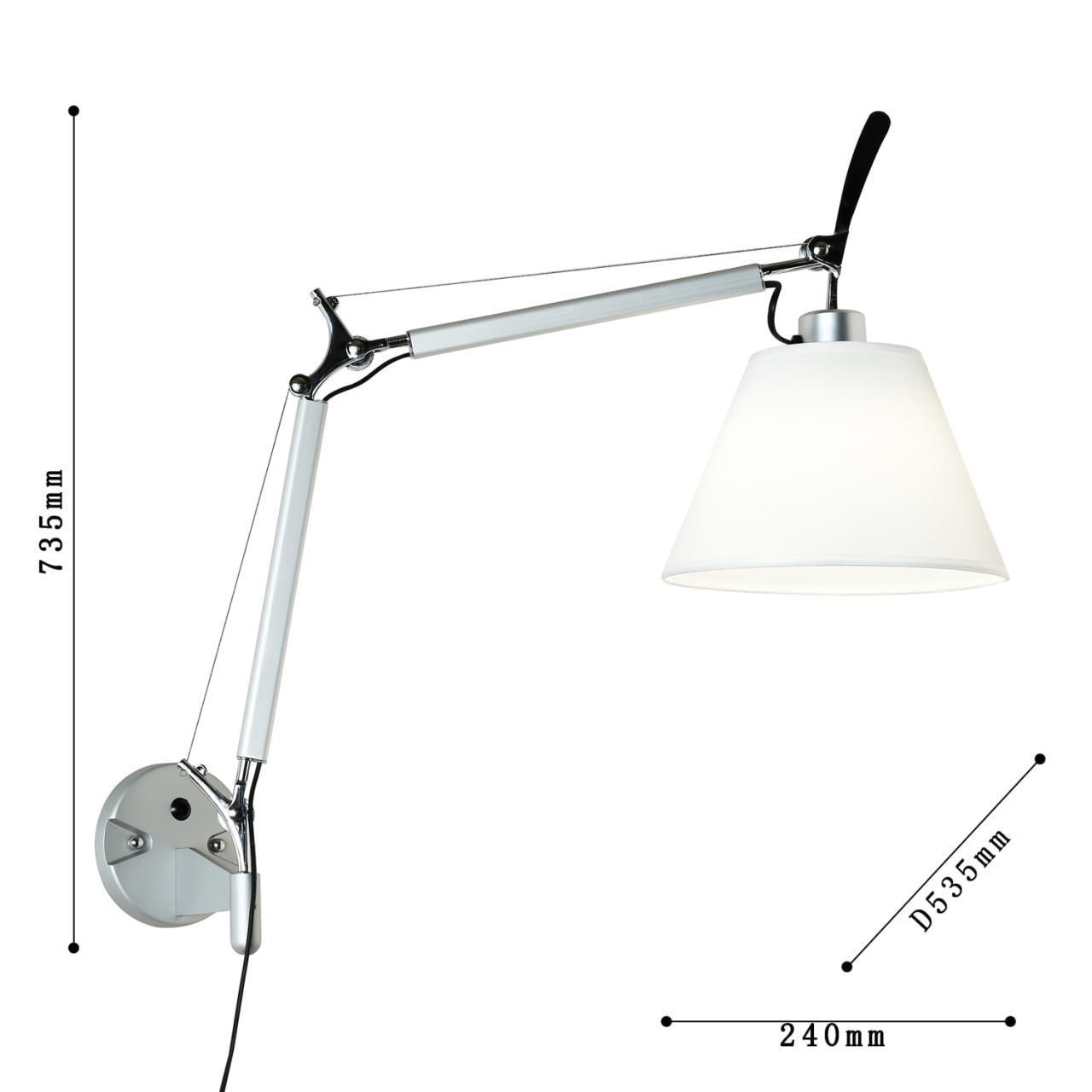 Картинка Спот Favourite Phantom 1868-1W