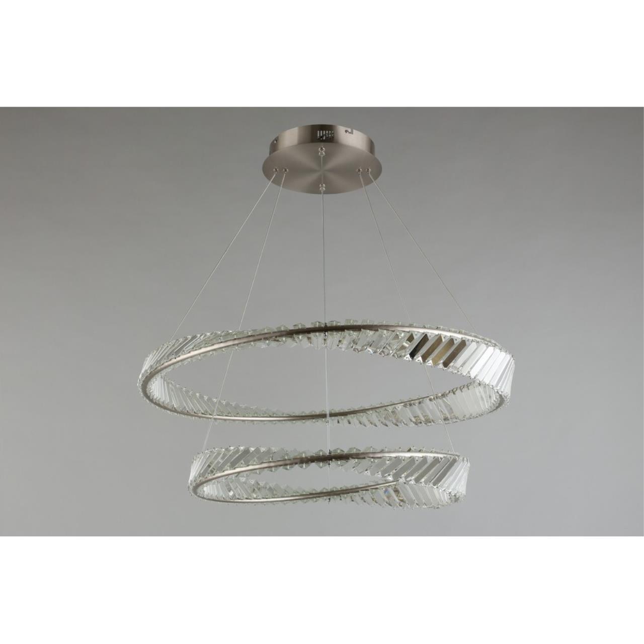 Картинка APL.045.13.90 Люстра подвесная светодиодная Aployt Olimp